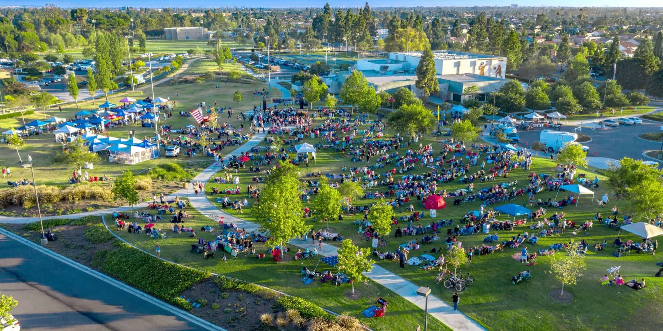 Fountain Valley