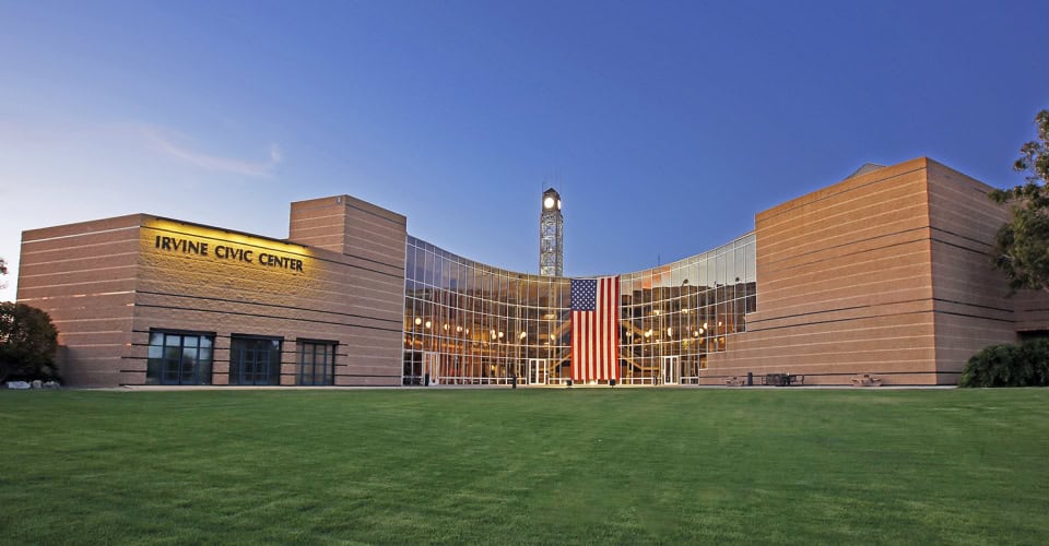 Irvine