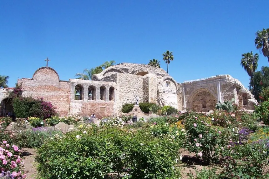 San Juan Capistrano