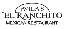 Avila's El Ranchito Mexican Restaurant Foothill Ranch