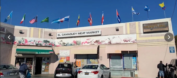 El Camaguey Market & Taqueria