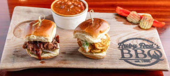 Ruby Reds BBQ