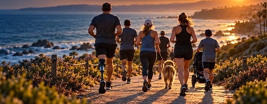 Run for Those Still Fighting: Veterans Day Run & Walk