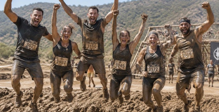 Muddy Dash Irvine at Oak Canyon Park — FREE Reg (Mar 6, 2027)