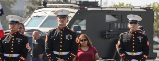 City of Tustin - Veterans Day Celebration