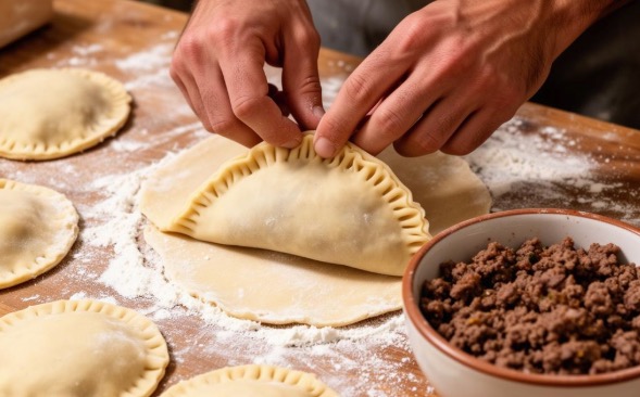 Casa De Empanadas