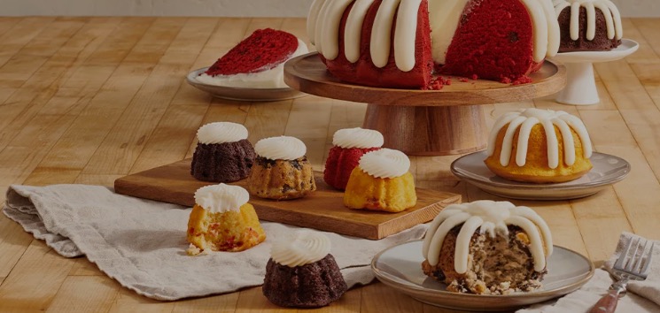 Nothing Bundt Cakes