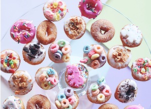 Miss Mini Donuts