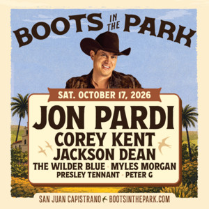 Boots in the Park