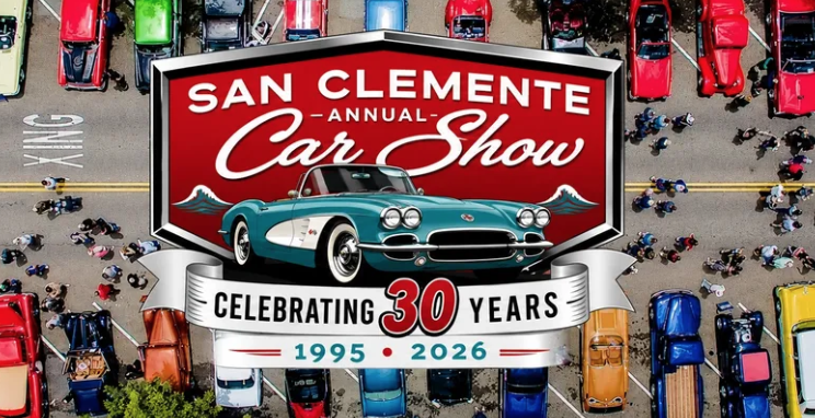 San Clemente Car Show