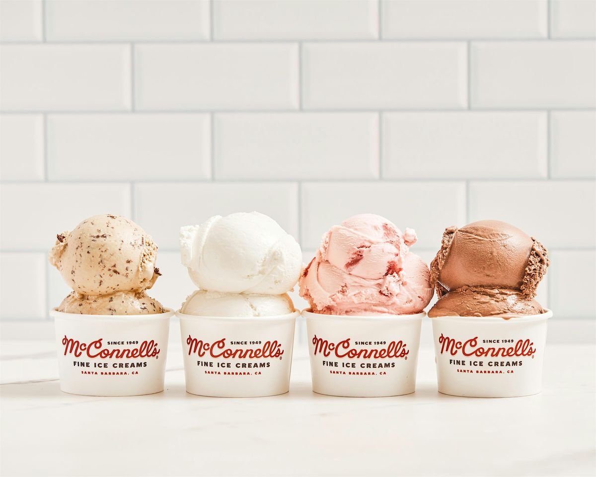 McConnell's Fine Ice Creams