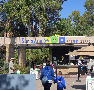 Santa Ana Zoo