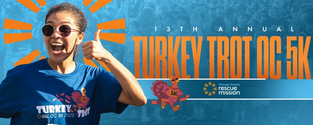 OCRM Annual Turkey Trot