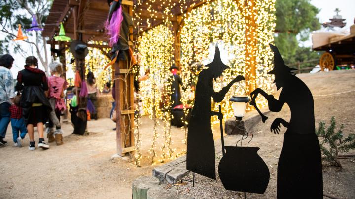 Fall-O-Ween at Heritage Hill