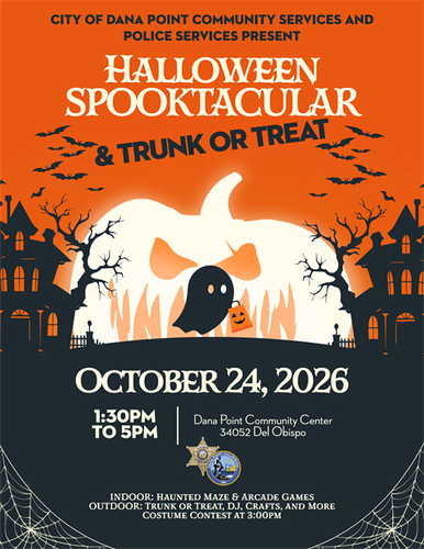 Halloween Spooktacular
