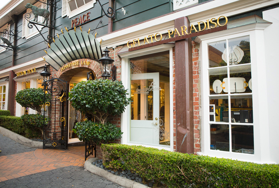 Gelato Paradiso - Laguna Beach