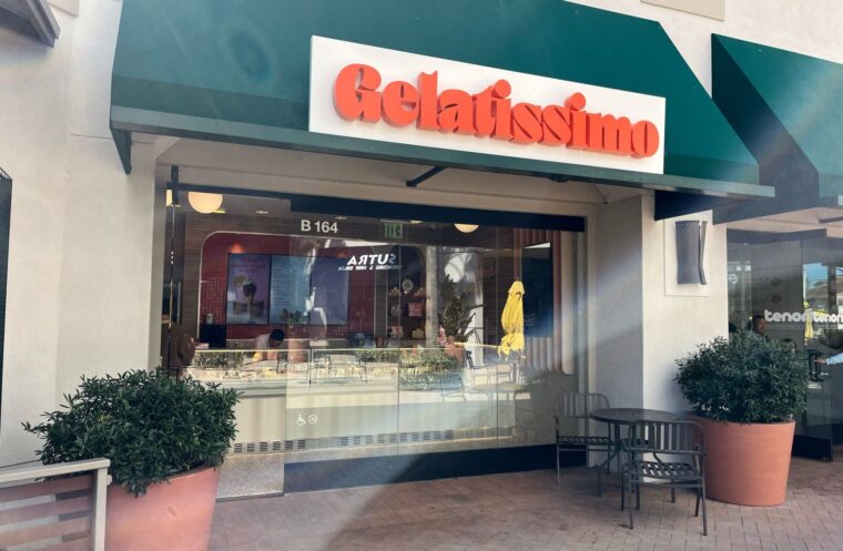 Gelatissimo - University Center
