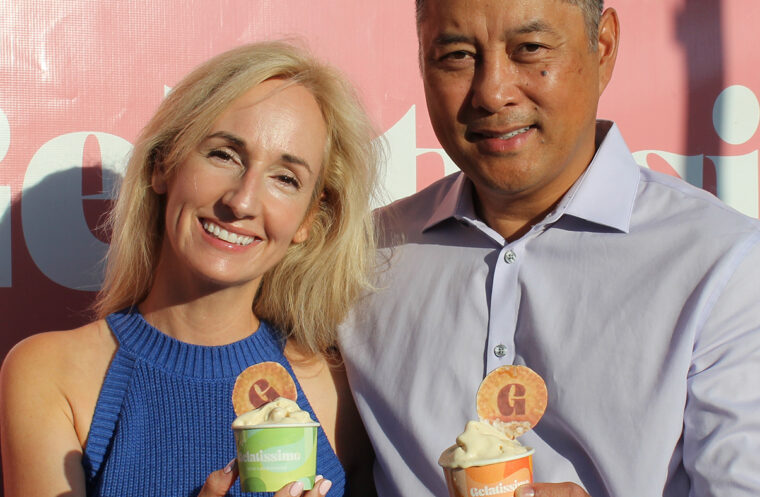 Gelatissimo - Balboa Island