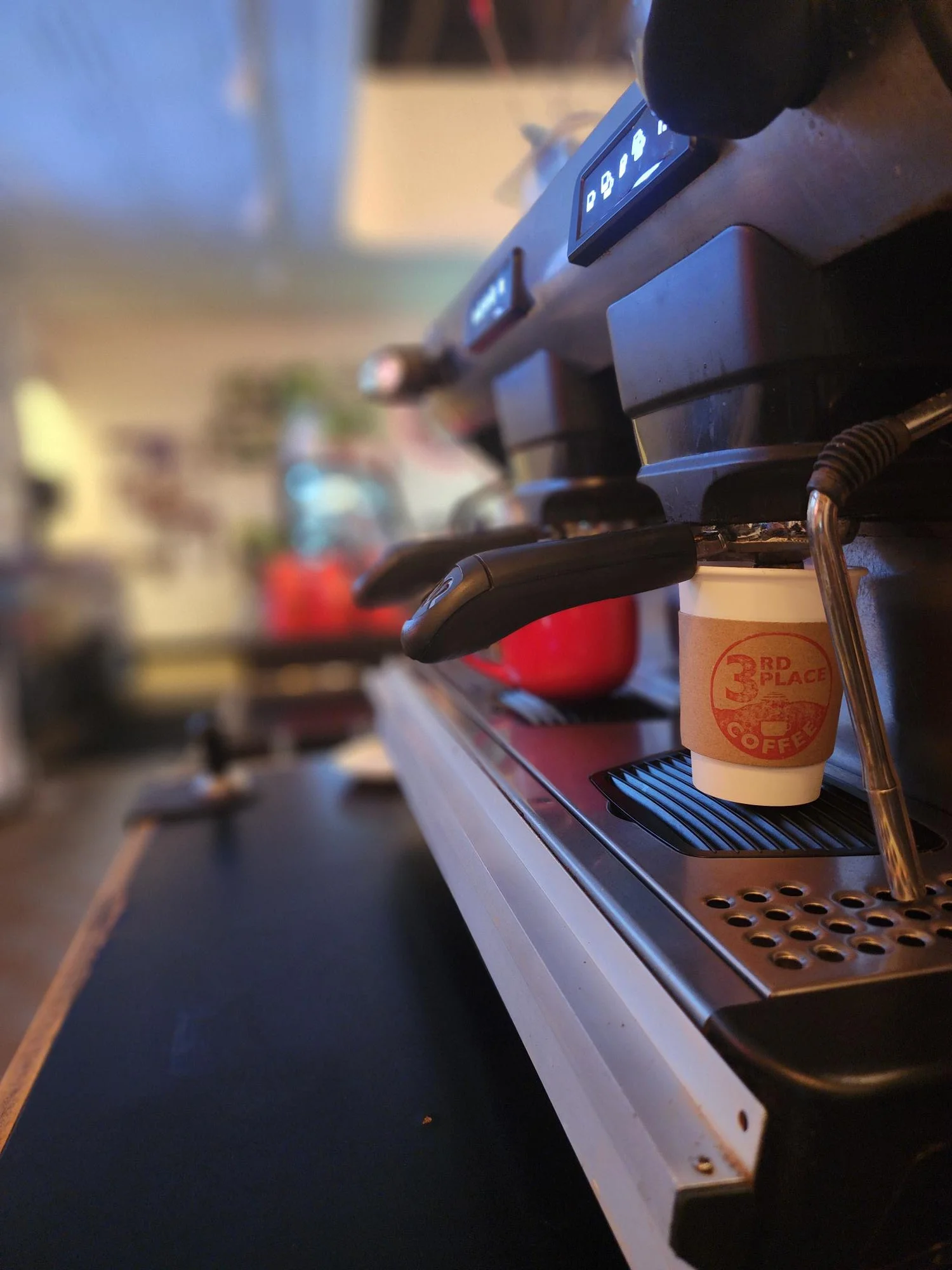3rd Place Coffee
