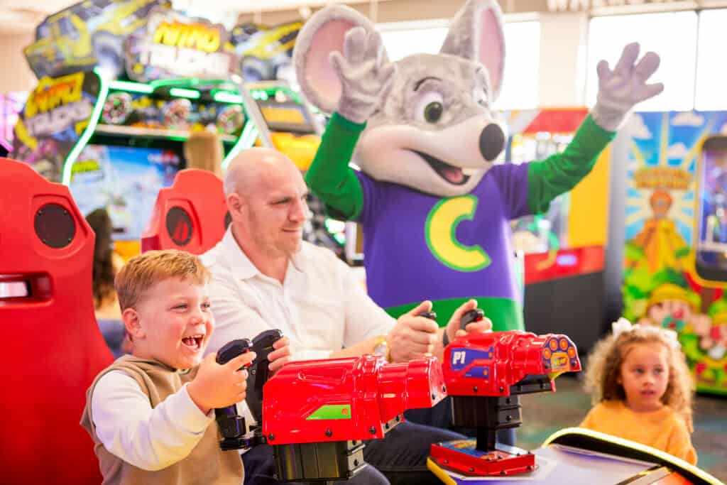 Chuck E. Cheese Foothill Ranch