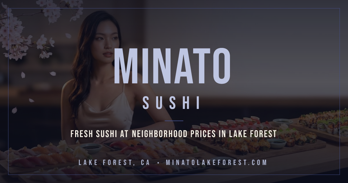 Minato Sushi