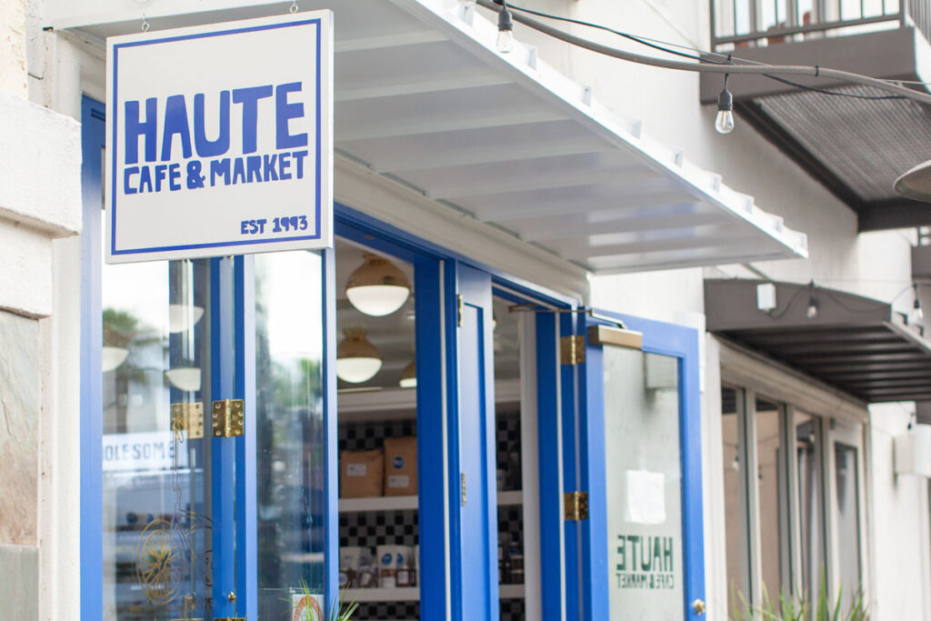 Haute Cafe & Market