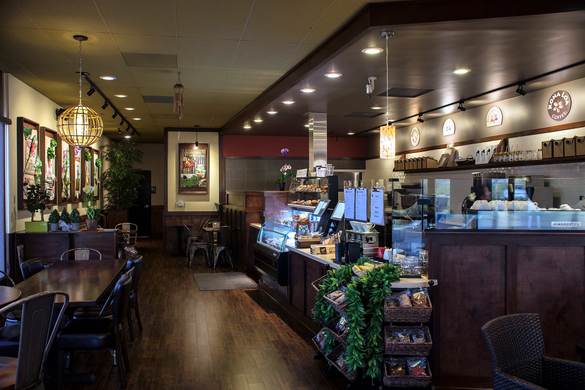 Kona Loa Coffee