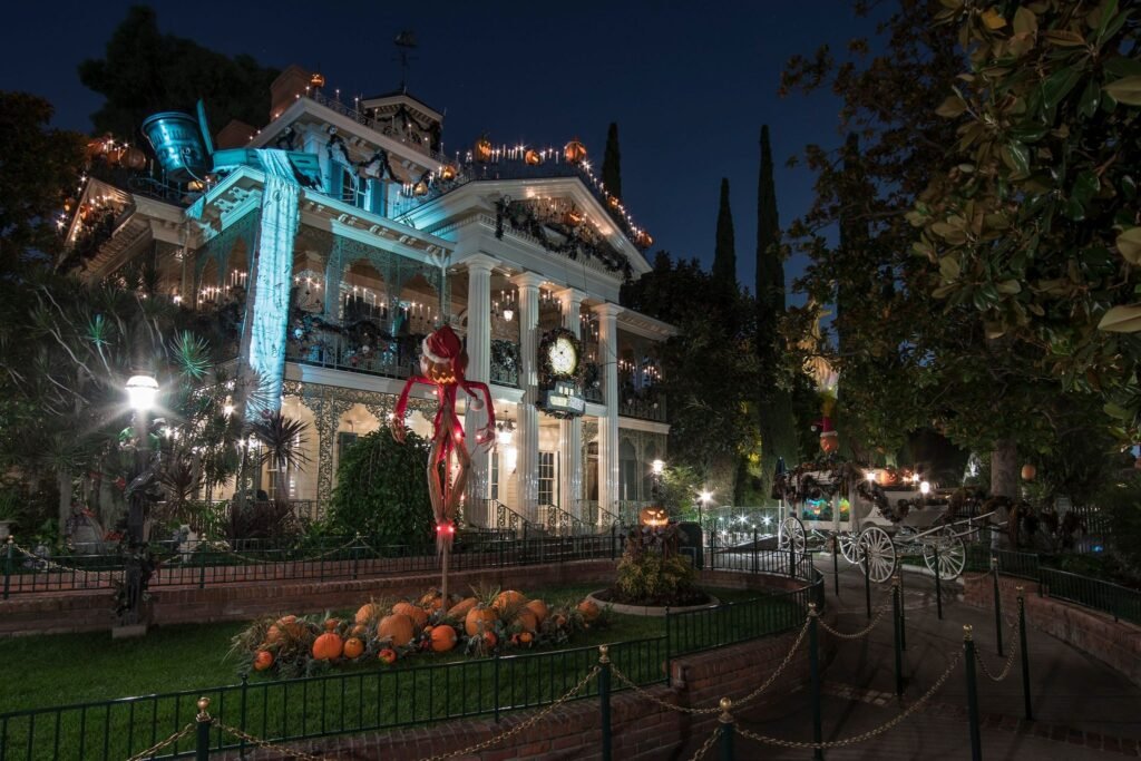 Haunted Mansion Haunt 2026