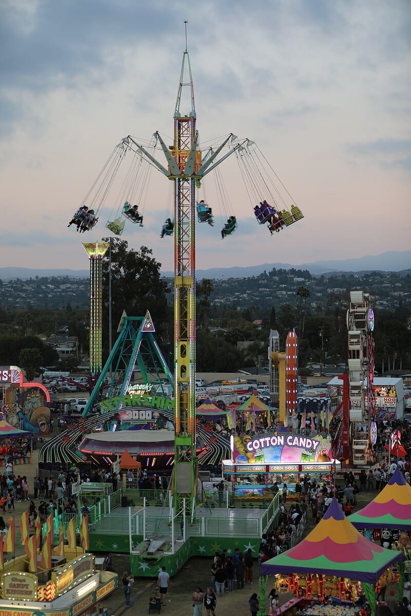 Tustin Tiller Days