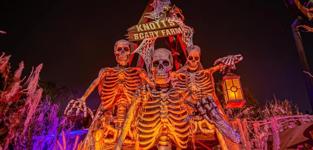 Knott's Scary Farm