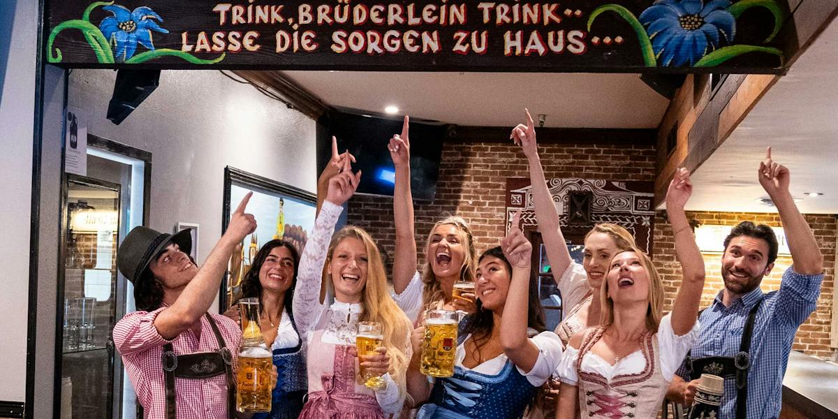 Old World Oktoberfest