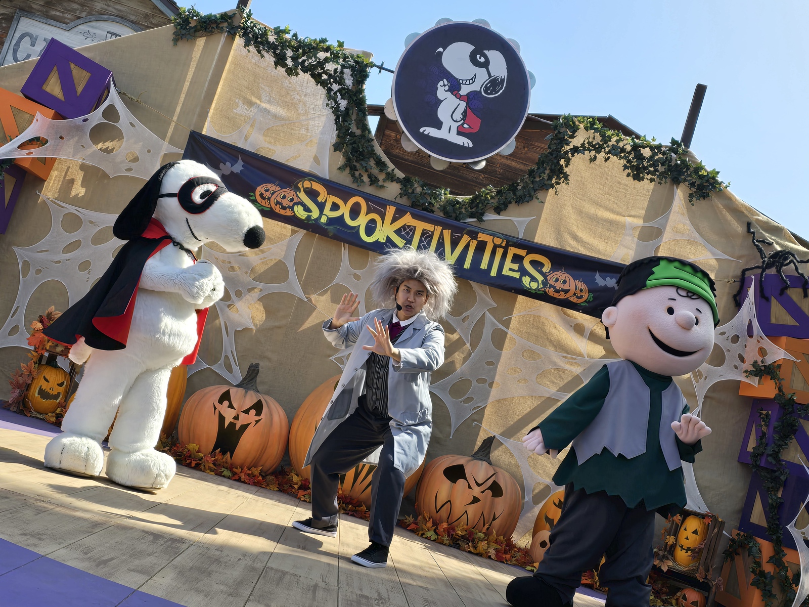 Knott's Spooky Farm
