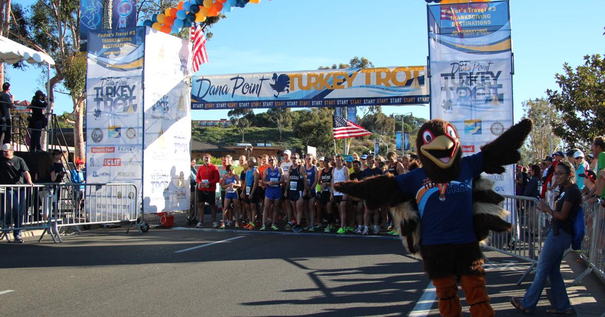 Dana Point Turkey Trot (49th Annual)