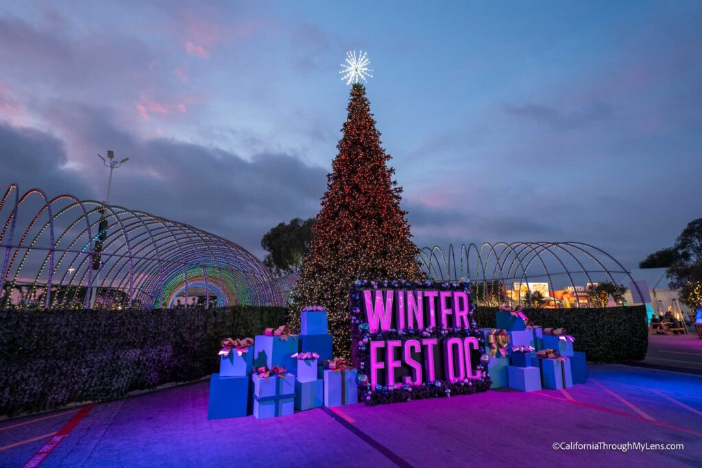 Winter Fest OC