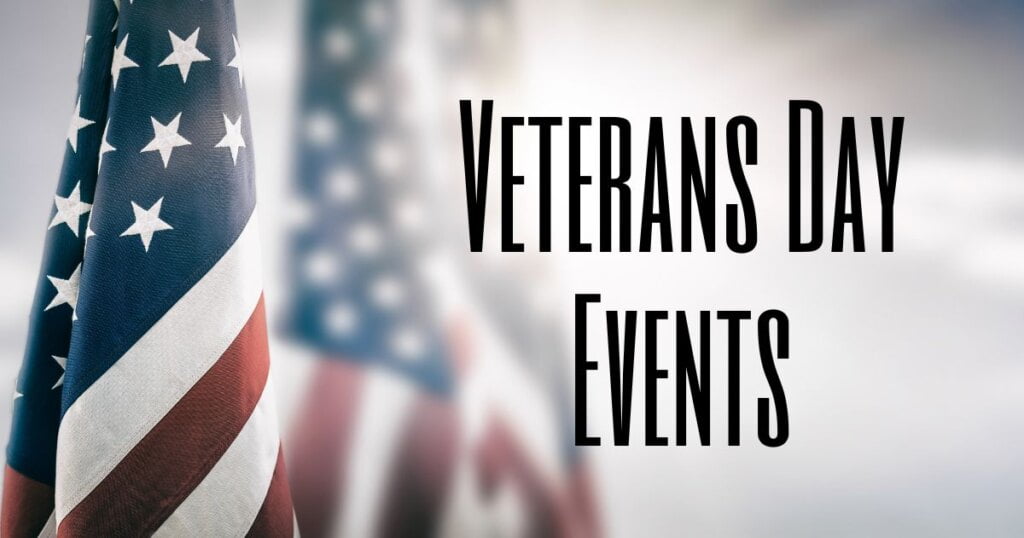 City of Irvine Veterans Day Ceremony