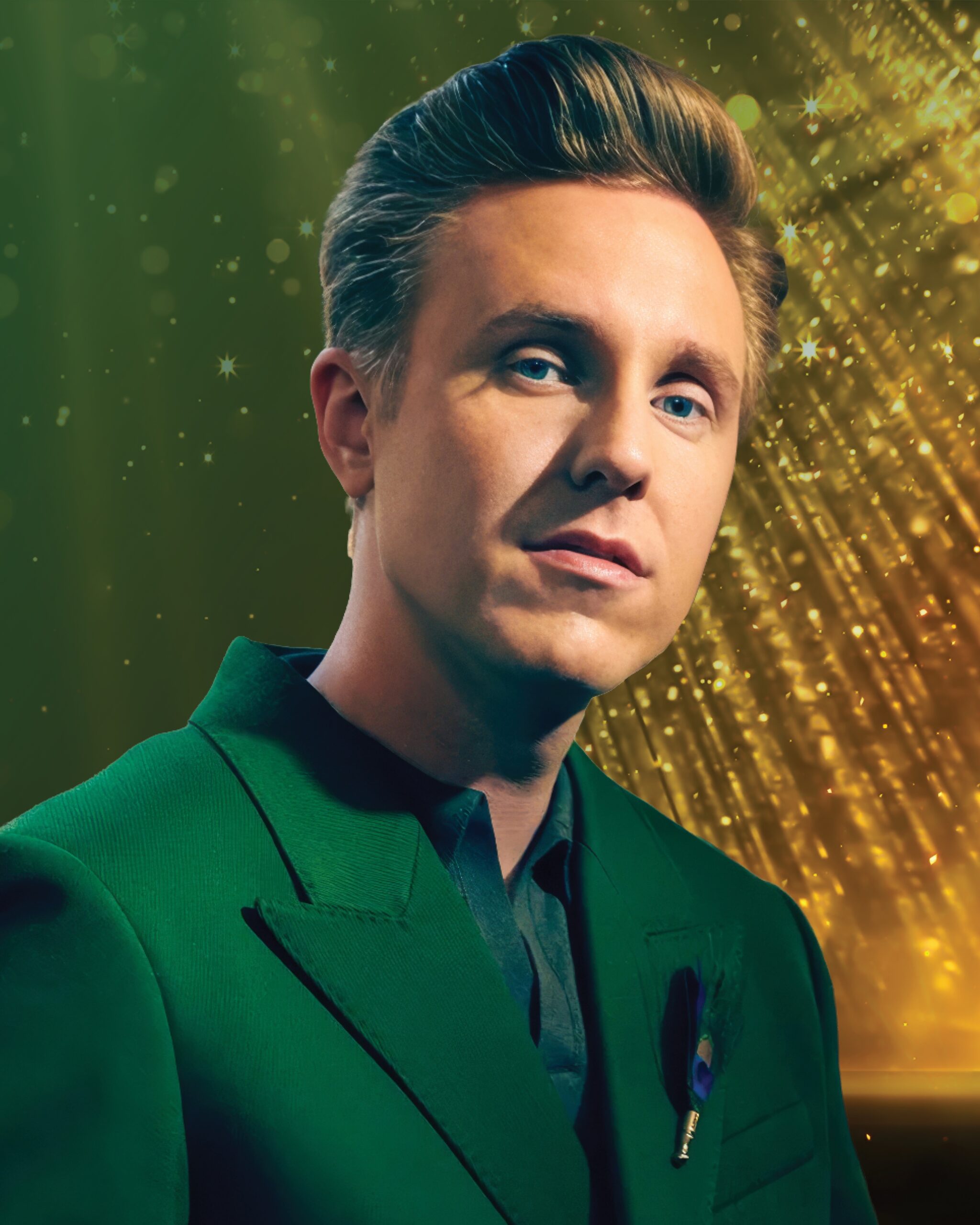 Cody Fry Christmas with Pacific Symphony