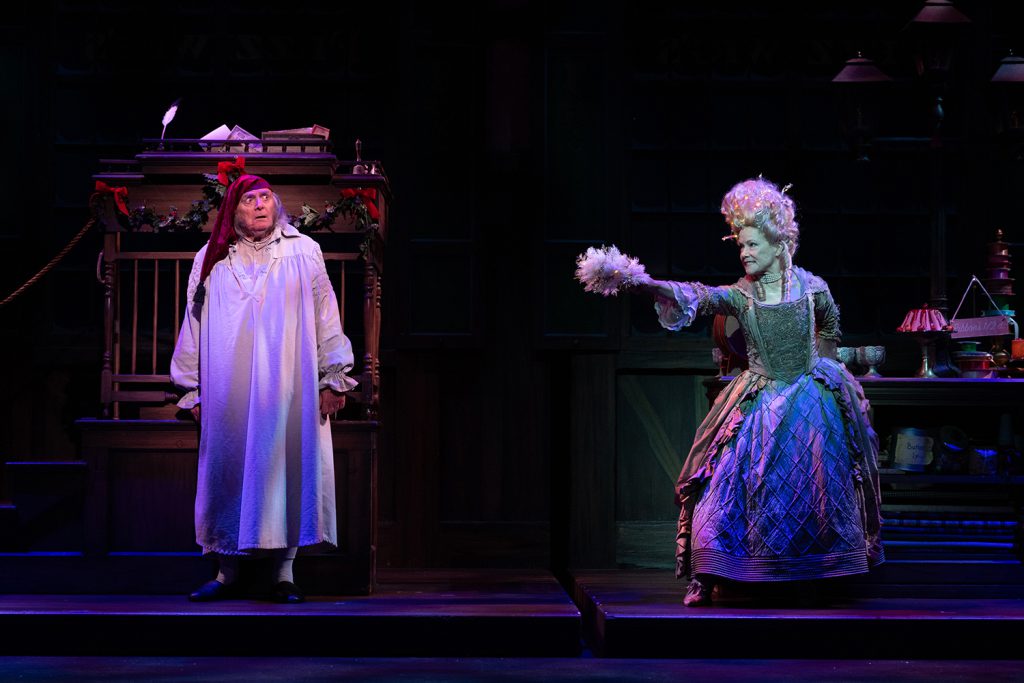 A Christmas Carol at South Coast Repertory