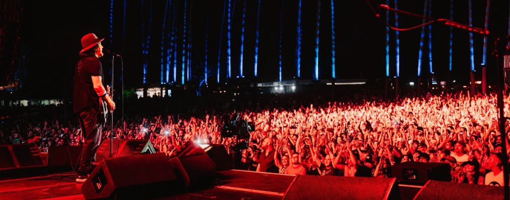 Ohana Festival 10th Anniversary at Doheny