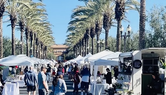 Modern Makers Mart - Irvine