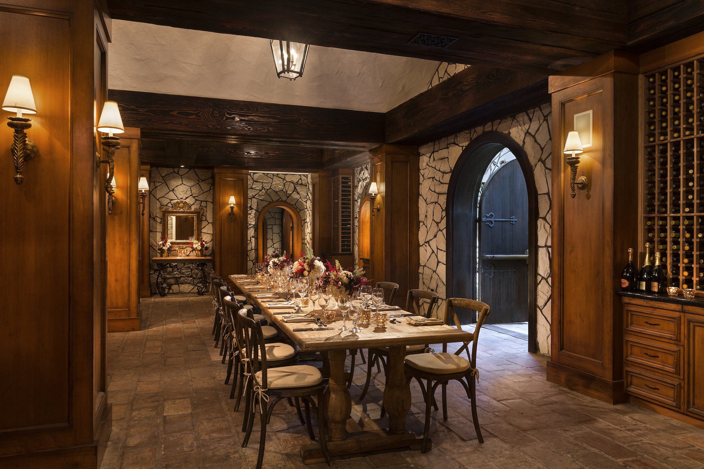 Gourmet Gatherings Master Class At Waldorf Astoria Monarch Beach
