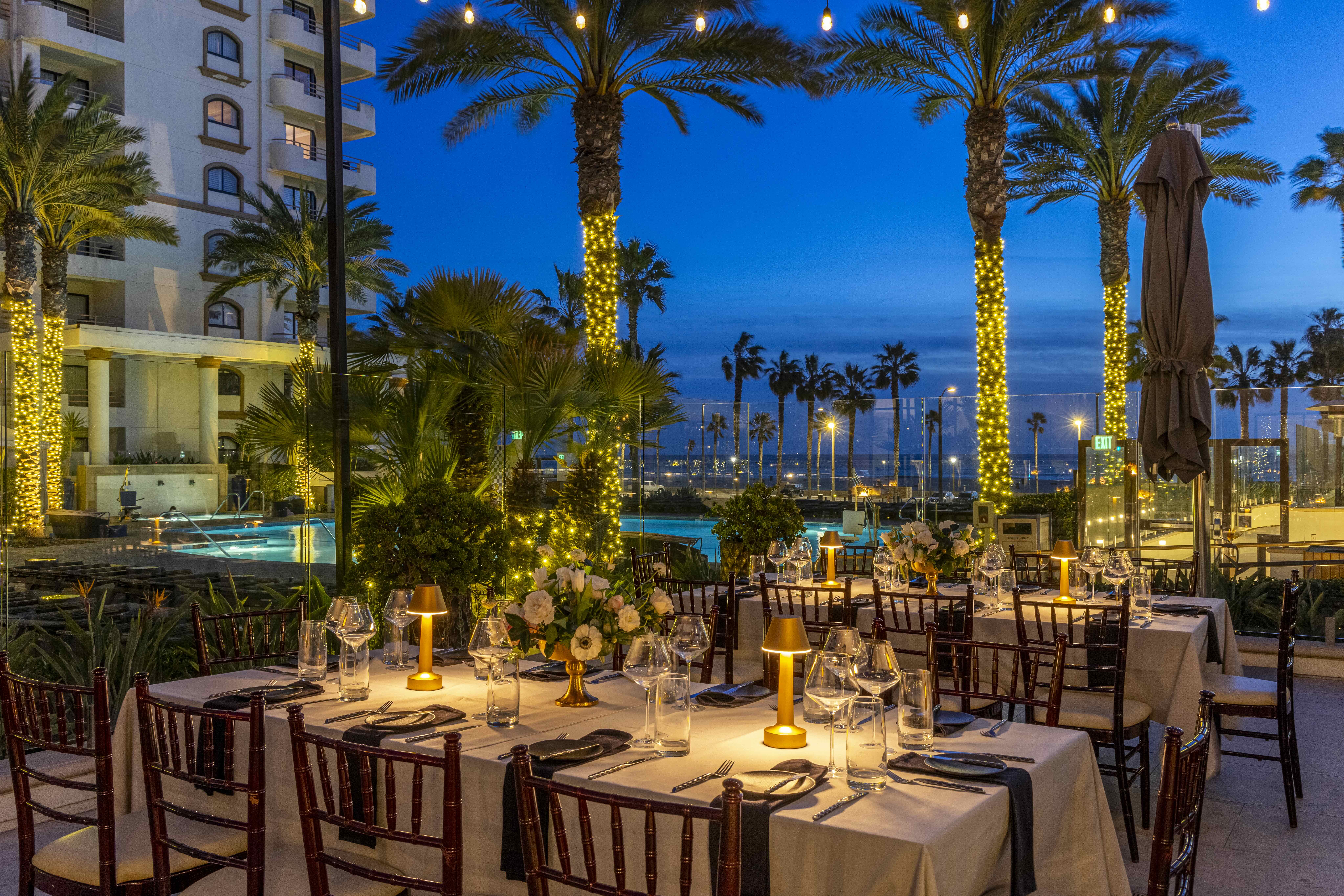 An Evening of Caymus, Coastal Cuisine & Compassion