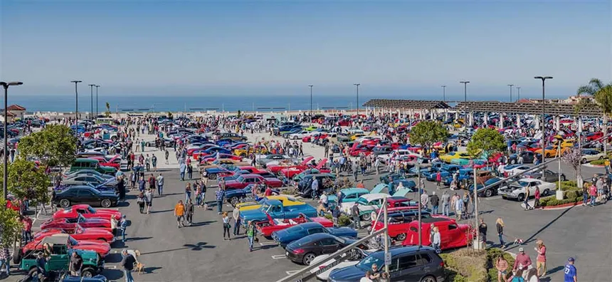 Why Orange County Is a Car Lover’s Paradise