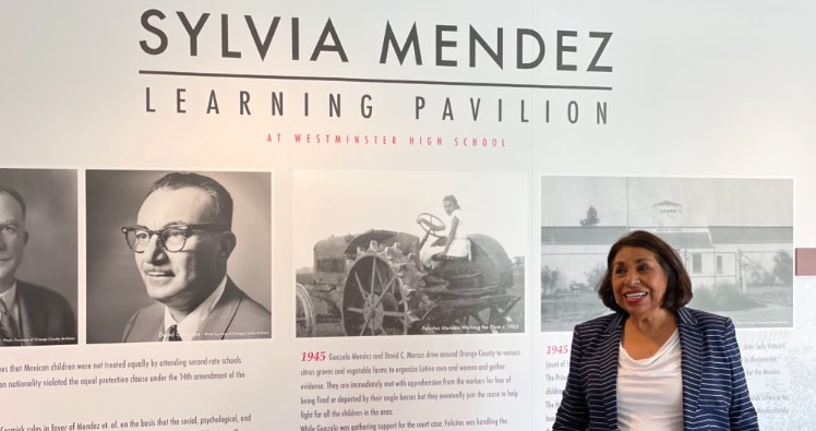 Five Orange County families helped change education