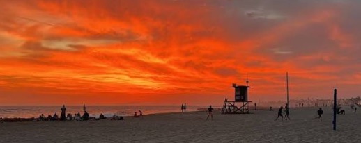 Fall in OC comes with its own dress code