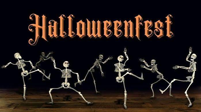 Villa Park starts its Halloween gathering a day early