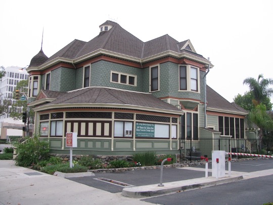 A Victorian house remembers a pioneering doctor