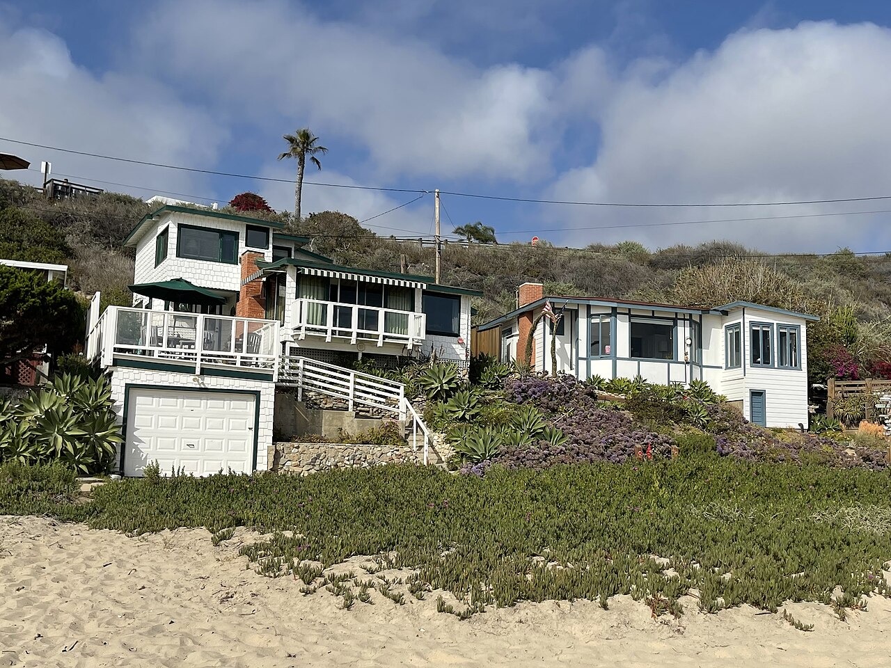 Crystal Cove is a beach day with a backstory